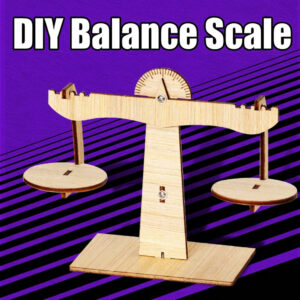 DIY Balance Scale Kit