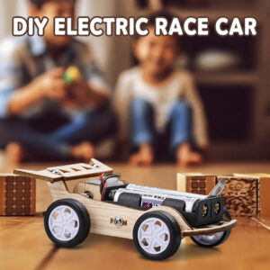 DIY Electric Race Car Kit