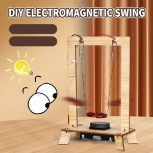 DIY Electromagnetic Swing Kit