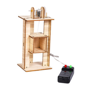 Alternative view of DIY Elevator Kit