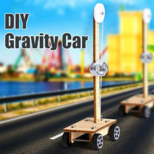 DIY Gravity Car Kit