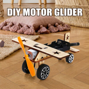 DIY Motor Glider Kit