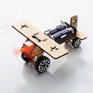 Alternative view of DIY Motor Glider Kit