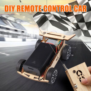 DIY Remote Control Car Kit