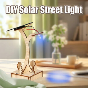 DIY Solar Street Light Kit