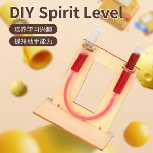DIY Spirit Level Kit