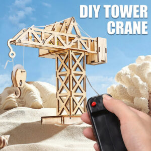 DIY Tower Crane Kit