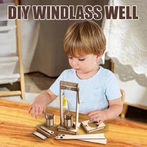 DIY Windlass Well Kit