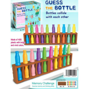 Guess The Bottle