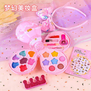Alternative view of Hot Air Balloon Makeup Set