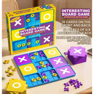 Interesting Board Game