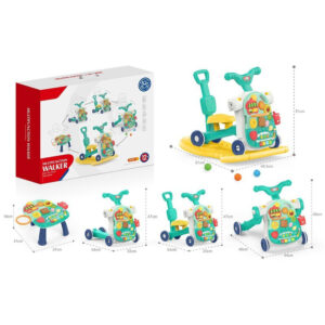 Multifuction Walker (Green)