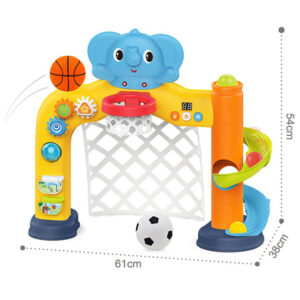 Alternative view of Soccer & Basketball Scoring