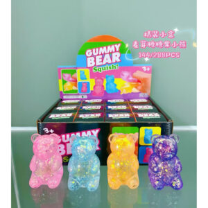 Squishy Gummy Bear