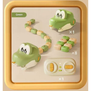 Alternative view of Fun Snake Game